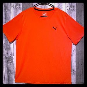 Puma DryCell Short Sleeve TShirt